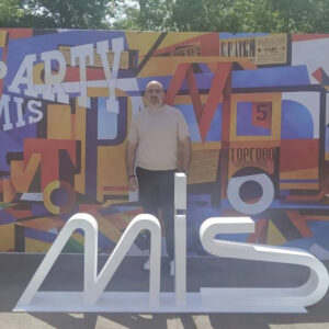 Самвел Эдуардович принял участие в 5-й ежегодной конференции MIS Academy, посвящённой имплантологии, пародонтологии и ортопедии.